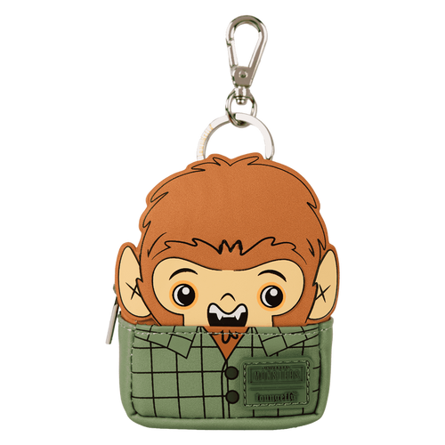 Loungefly - Universal Monsters Cosplay Mystery Mini Backpack Keychain Charm