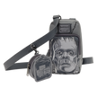 Universal Monsters Frankenstein Crossbody Bag with Coin Bag LOUNGEFLY