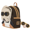 Universal Monsters Invisible Man Cosplay Mini Backpack LOUNGEFLY