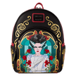 Universal Monsters The Bride Of Frankenstein Stained Glass Mini Backpack LOUNGEFLY