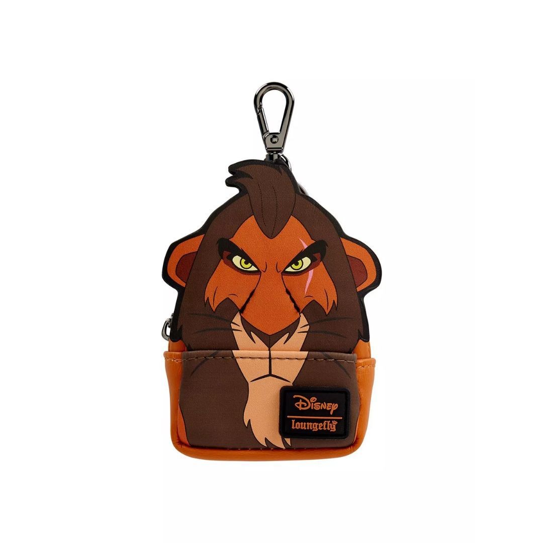 FUNKO LF DISNEY VILLAINS MYSTERY MINI BACKPACK BAG CHARMS LOUNGEFLY