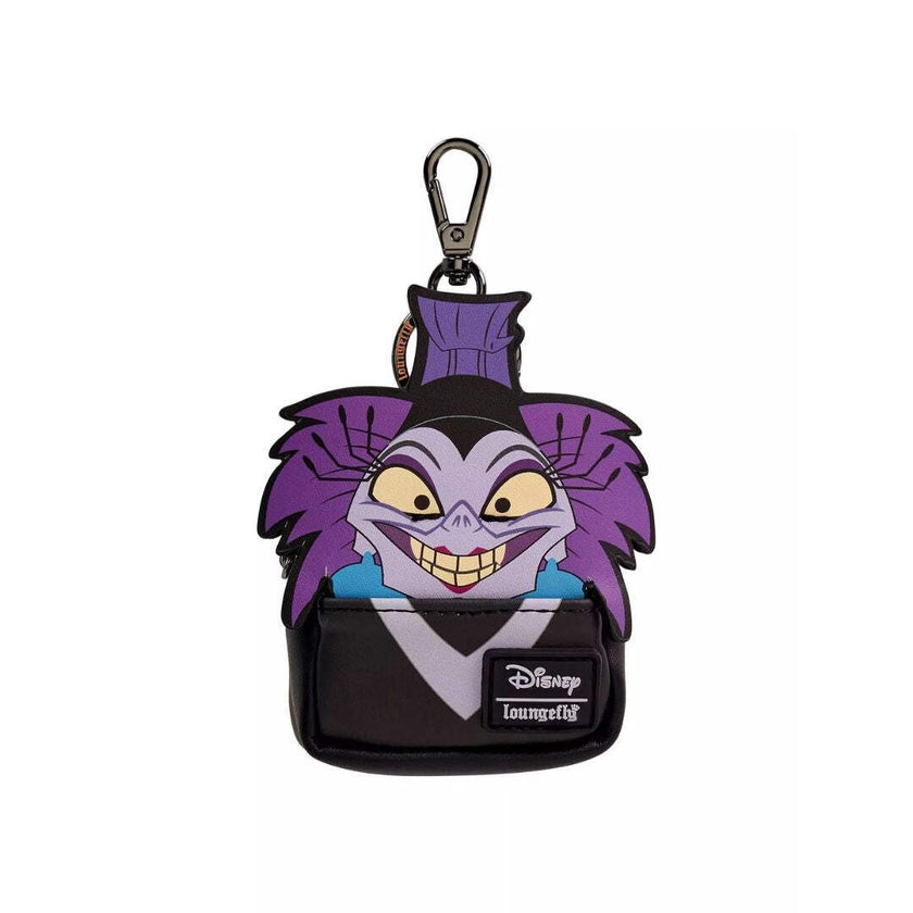 FUNKO LF DISNEY VILLAINS MYSTERY MINI BACKPACK BAG CHARMS LOUNGEFLY