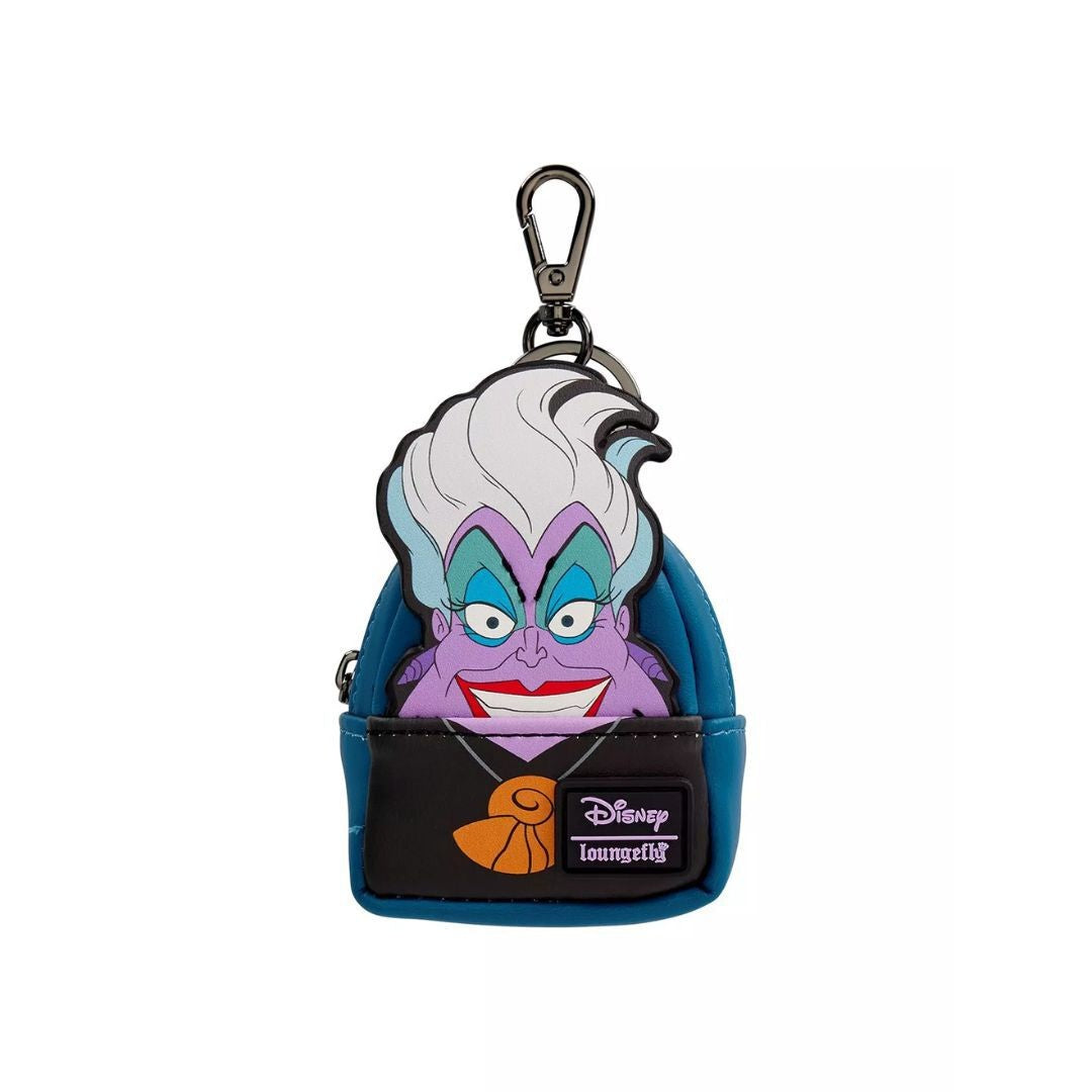 FUNKO LF DISNEY VILLAINS MYSTERY MINI BACKPACK BAG CHARMS LOUNGEFLY