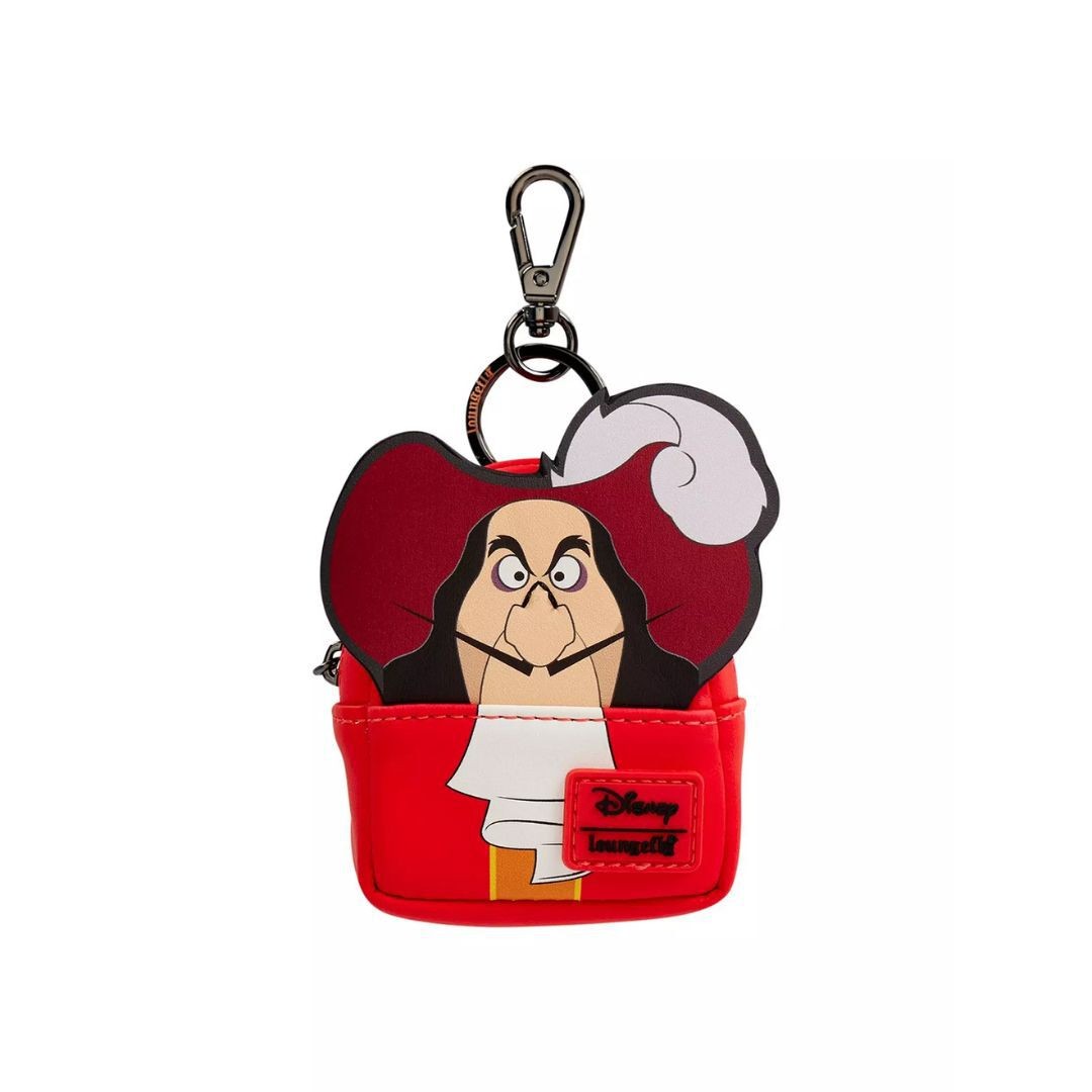 FUNKO LF DISNEY VILLAINS MYSTERY MINI BACKPACK BAG CHARMS LOUNGEFLY