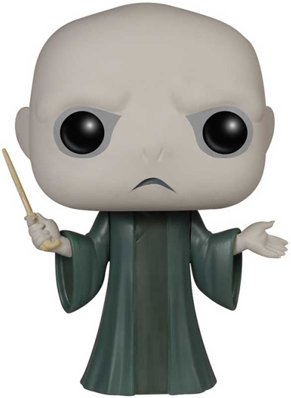 HARRY POTTER FUNKO POP! VINYL VOLDEMORT 06