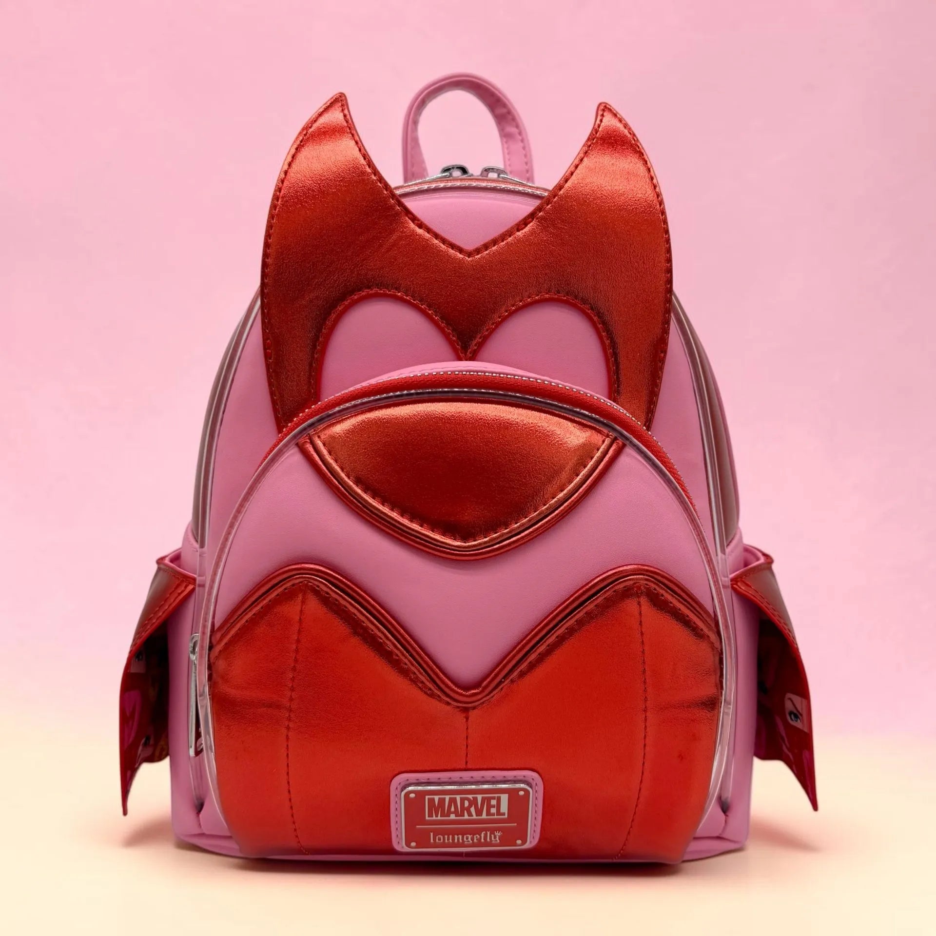 Wanda Cosplay Scarlet Witch Marvel Loungefly Mini Backpack