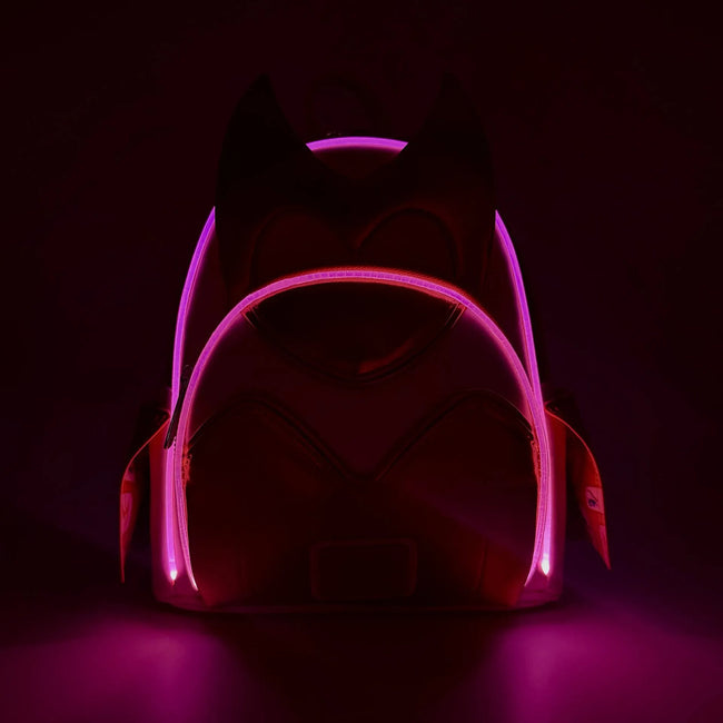 Wanda Cosplay Scarlet Witch Marvel Loungefly Mini Backpack