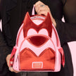 Wanda Cosplay Scarlet Witch Marvel Loungefly Mini Backpack