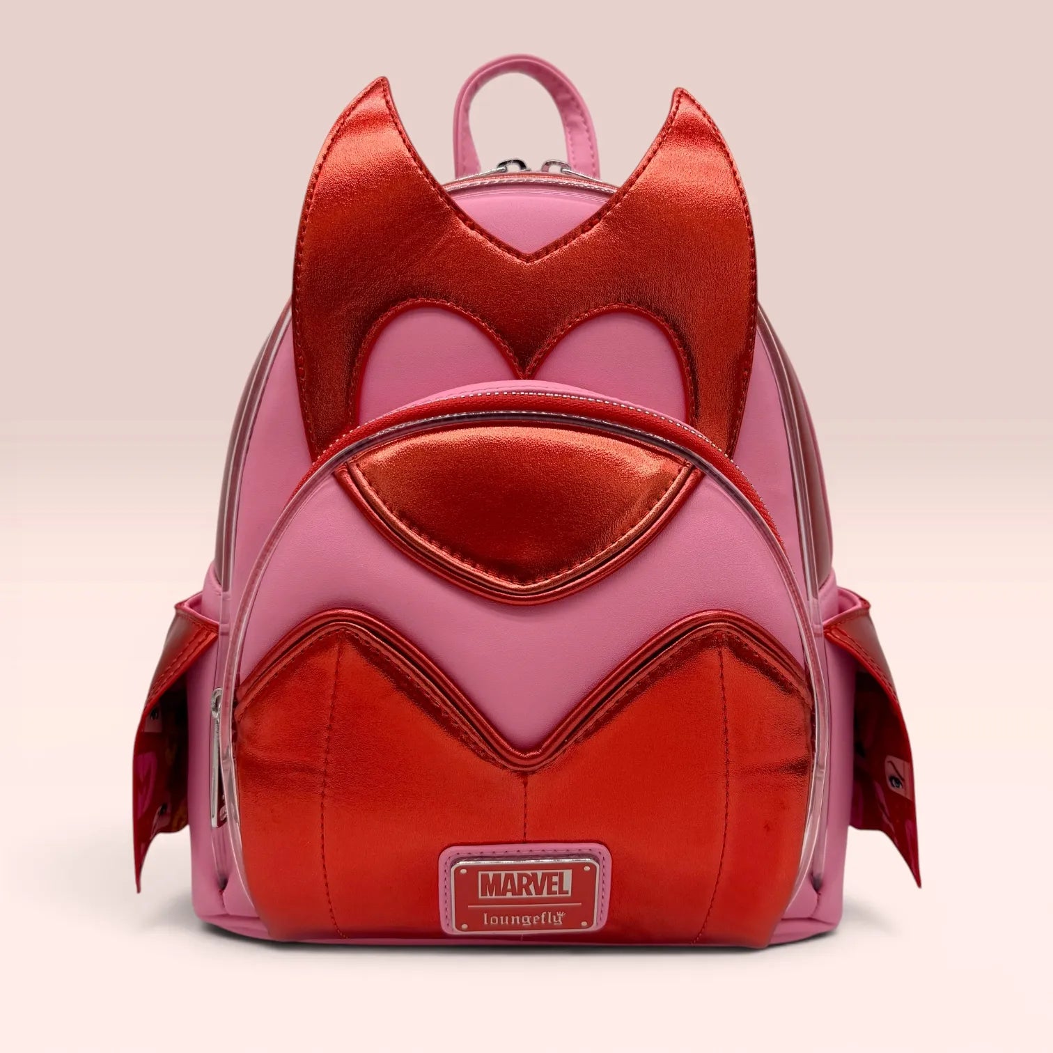 Wanda Cosplay Scarlet Witch Marvel Loungefly Mini Backpack