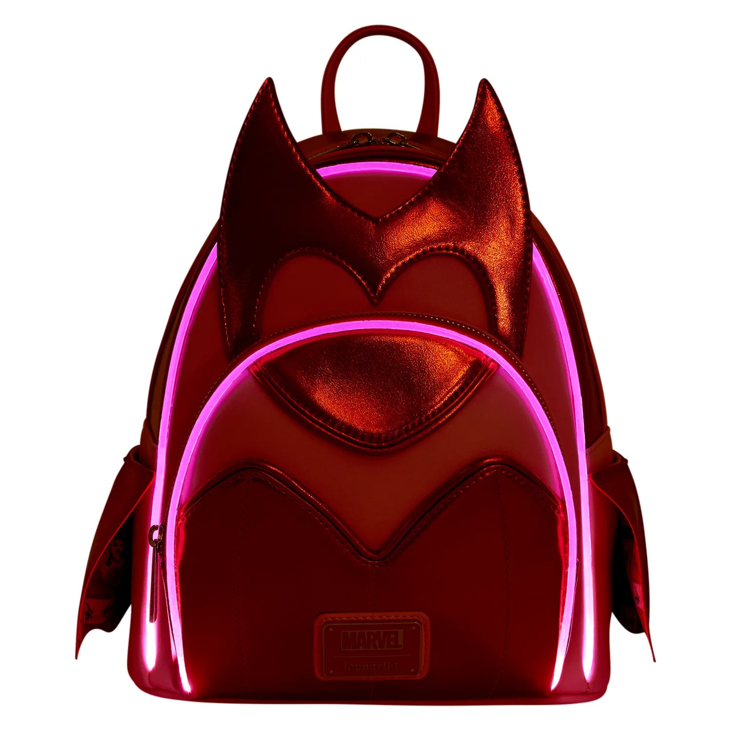 Wanda Cosplay Scarlet Witch Marvel Loungefly Mini Backpack