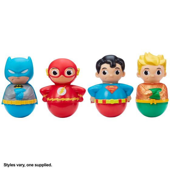 DC Weebles Figures