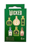 Wicked Enamel Pins Potion Bottles Blind Display  LOUNGEFLY