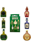 Wicked Enamel Pins Potion Bottles Blind Display  LOUNGEFLY