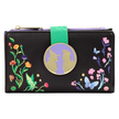 Loungefly - Wicked Glinda & Elphaba Floral & Lace Flap Wallet