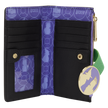 Loungefly - Wicked Glinda & Elphaba Floral & Lace Flap Wallet