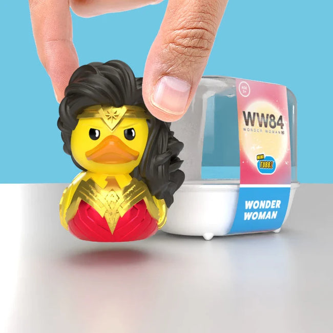 DC Comics: Wonder Woman TUBBZ (Mini Edition) TUBBZ