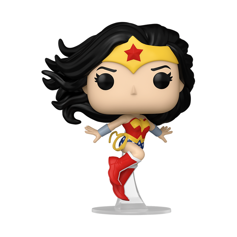 FUNKO Pop! Vinyl - DC New Classics - Wonder Woman - 600