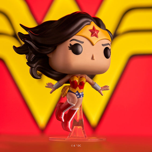 FUNKO Pop! Vinyl - DC New Classics - Wonder Woman - 600