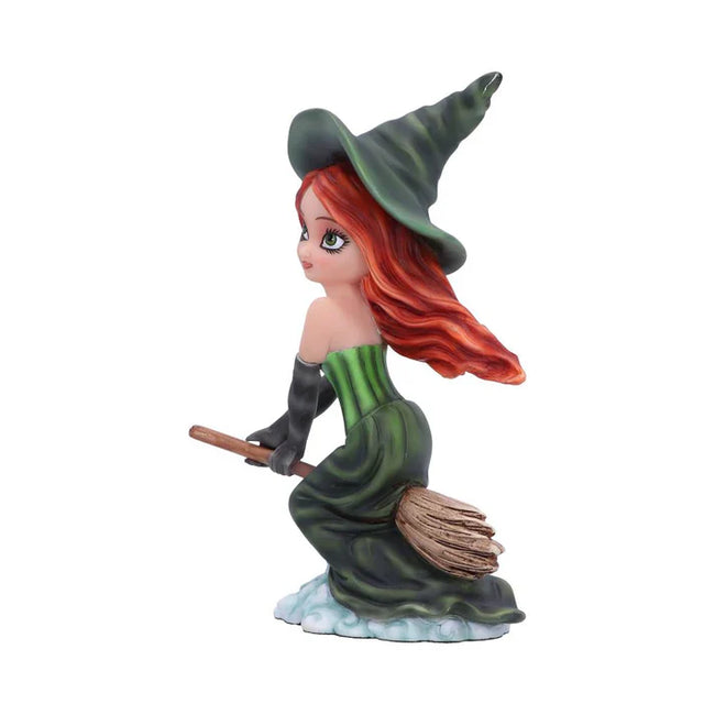 Willow 16cm WITCH FIGURINE