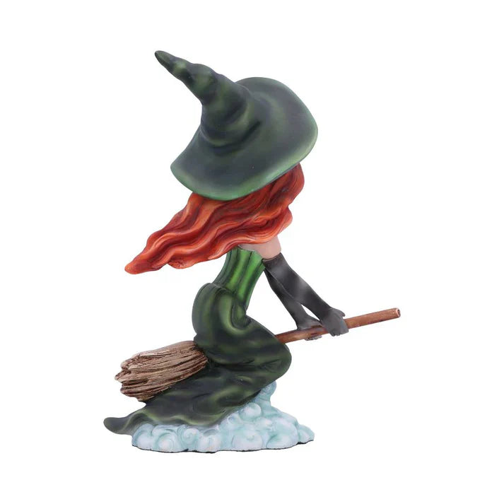 Willow 16cm WITCH FIGURINE