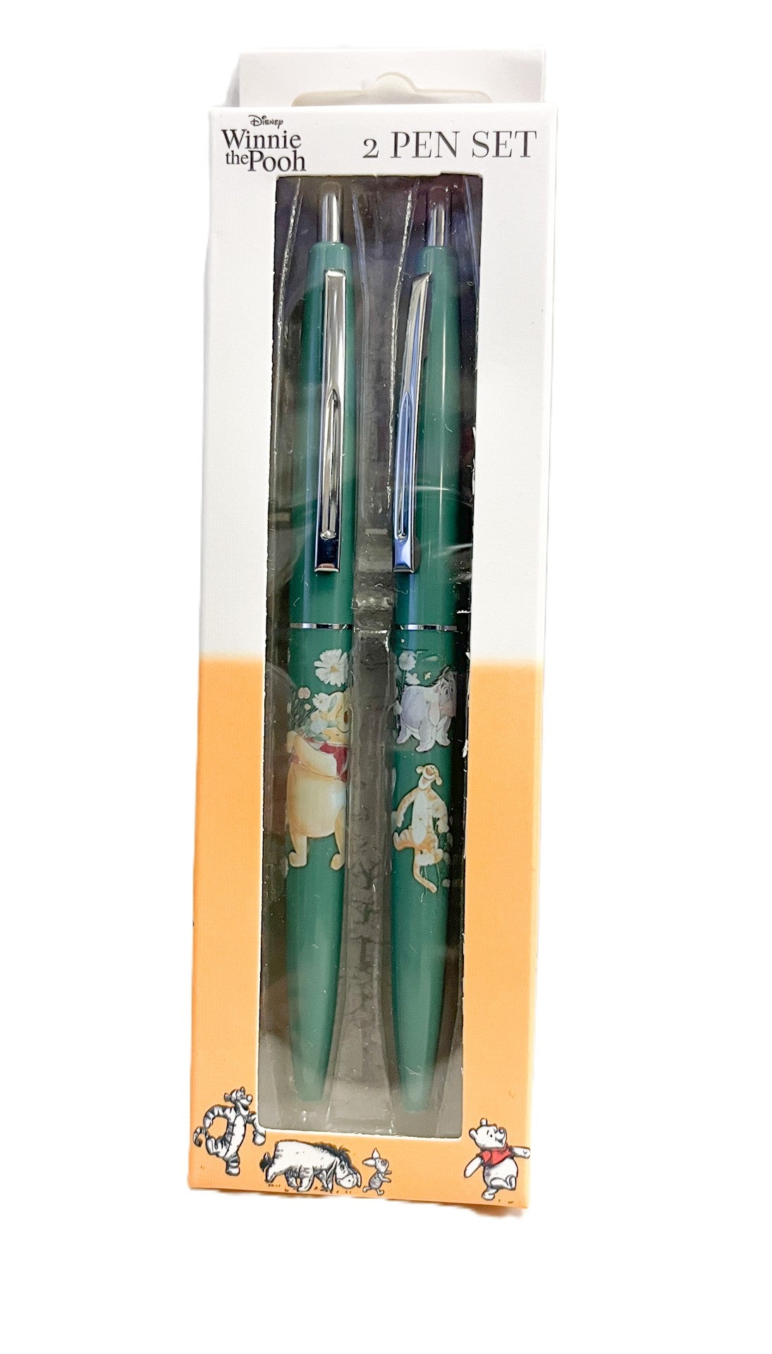 Winnie The Pooh 2 Pen Set