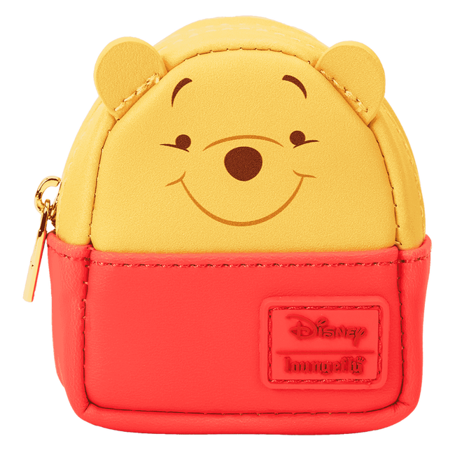 Winnie The Pooh & Friends Cosplay Mystery Mini Backpack Keychain Charm- LOUNGEFLY
