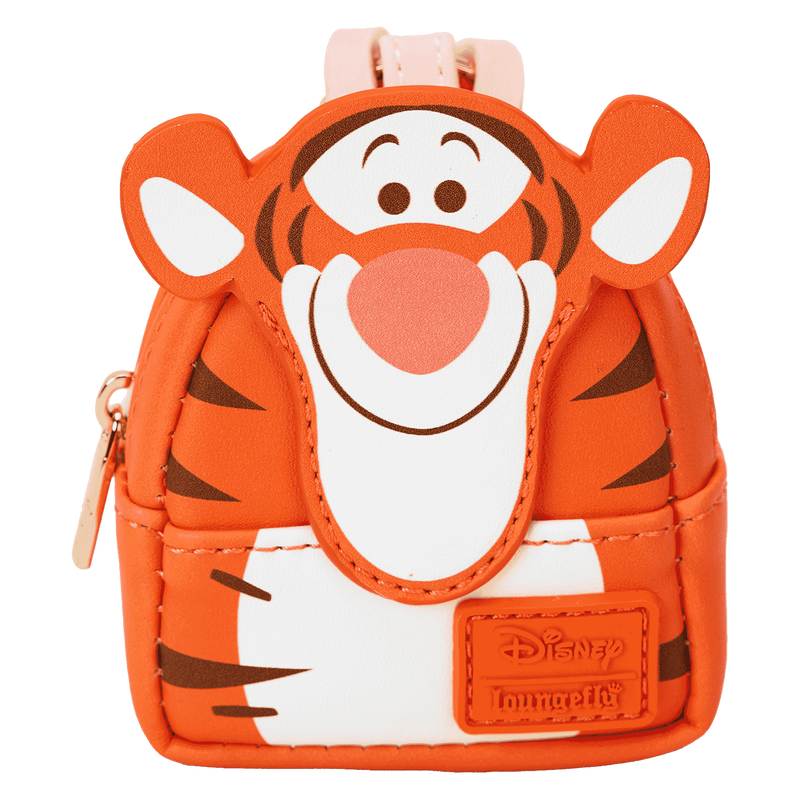 Winnie The Pooh & Friends Cosplay Mystery Mini Backpack Keychain Charm- LOUNGEFLY
