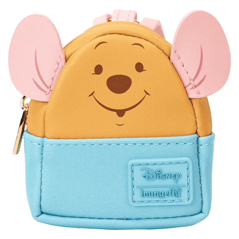 Winnie The Pooh & Friends Cosplay Mystery Mini Backpack Keychain Charm- LOUNGEFLY