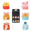 Winnie The Pooh & Friends Cosplay Mystery Mini Backpack Keychain Charm- LOUNGEFLY