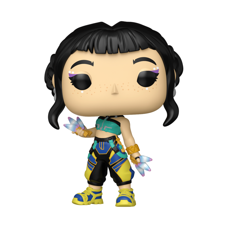 Pop! Zoey (How It's Done) K-POP FUNKO - 2256
