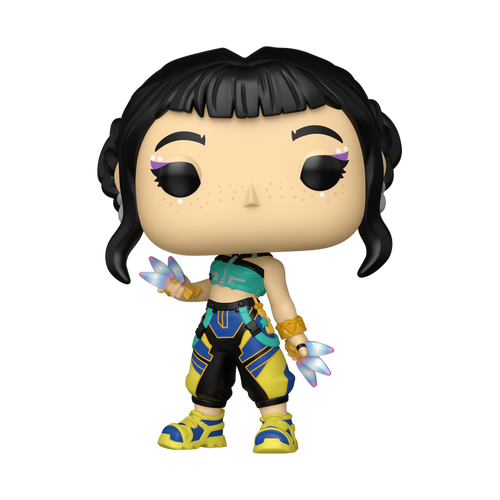 Pop! Zoey (How It's Done) K-POP FUNKO - 2256