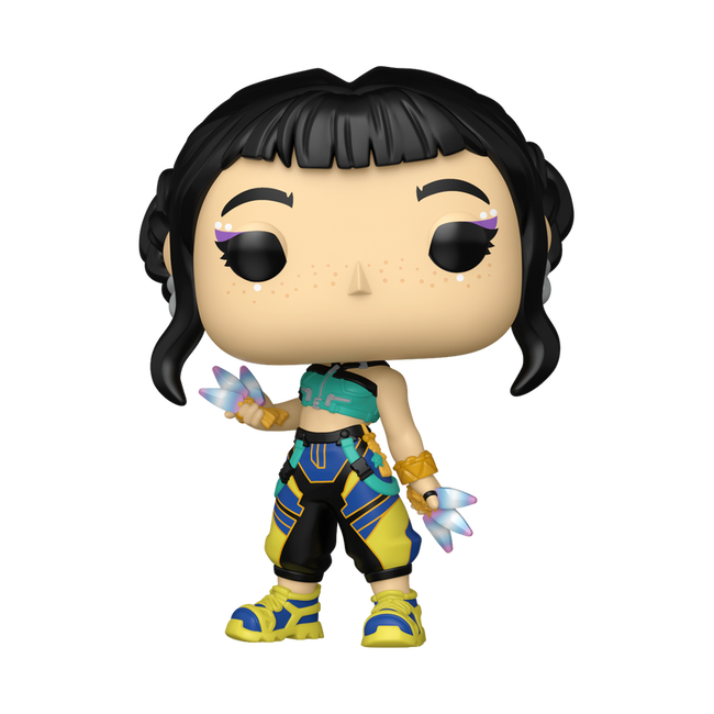 Pop! Zoey (How It's Done) K-POP FUNKO - 2256