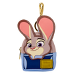 Zootopia 2 Cosplay Mystery Mini Backpack Keychain Charm LOUNGEFLY