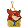 Zootopia 2 Cosplay Mystery Mini Backpack Keychain Charm LOUNGEFLY