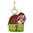 Zootopia 2 Cosplay Mystery Mini Backpack Keychain Charm LOUNGEFLY