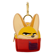 Zootopia 2 Cosplay Mystery Mini Backpack Keychain Charm LOUNGEFLY