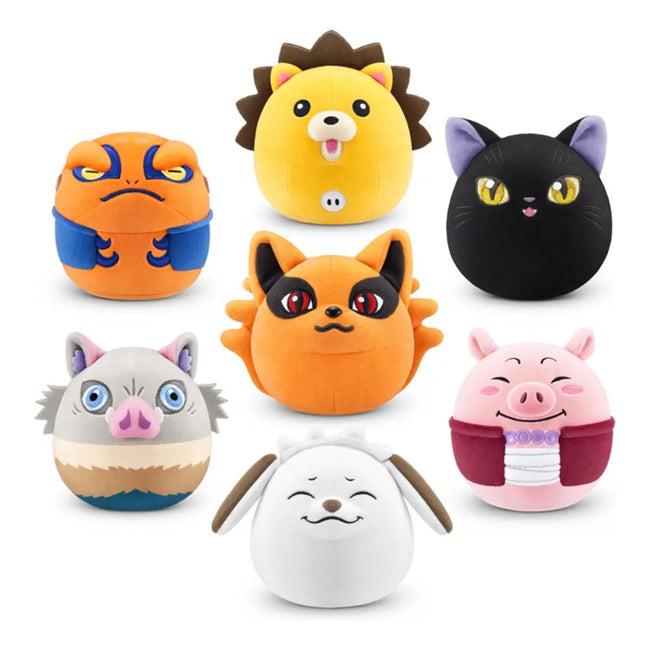 Zuru Anime Pop Mystery Plush (One Supplied)