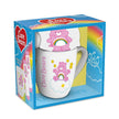Care Bears (Cheer Bear) Female Mug & Sock Set