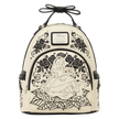 Alice in Wonderland Floral Mini Backpack - LOUNGEFLY