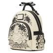 Alice in Wonderland Floral Mini Backpack - LOUNGEFLY