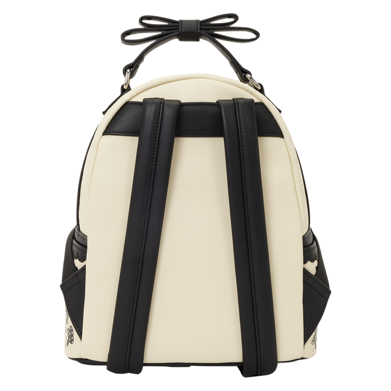 Alice in Wonderland Floral Mini Backpack - LOUNGEFLY