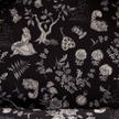 Alice in Wonderland Floral Mini Backpack - LOUNGEFLY