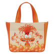 Loungefly - Inside Out 2 Anxiety Tote Crossbody Bag with Coin Bag