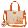 Loungefly - Inside Out 2 Anxiety Tote Crossbody Bag with Coin Bag