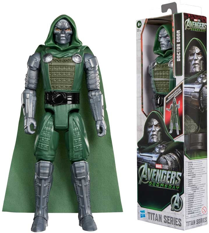 AVENGERS MV5 TITAN HERO SERIES ASSORTED
