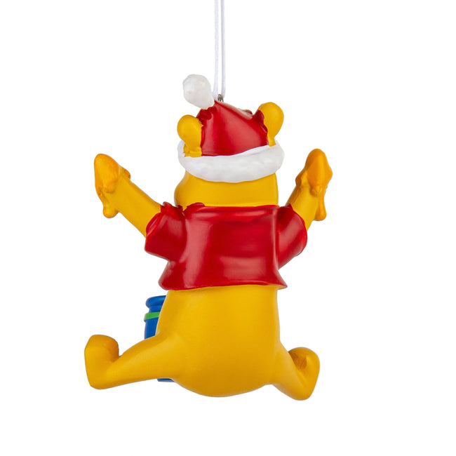 Collectable Winnie The Pooh & Honey Ornament