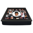 Presley King of Rock & Roll Icon Lap Tray