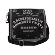 Spirit Board Embossed Shoulder Bag (NN) 25cm - NEMESIS NOW