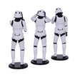Three Wise Stormtrooper 14cm ORIGINAL STORMTROOPER