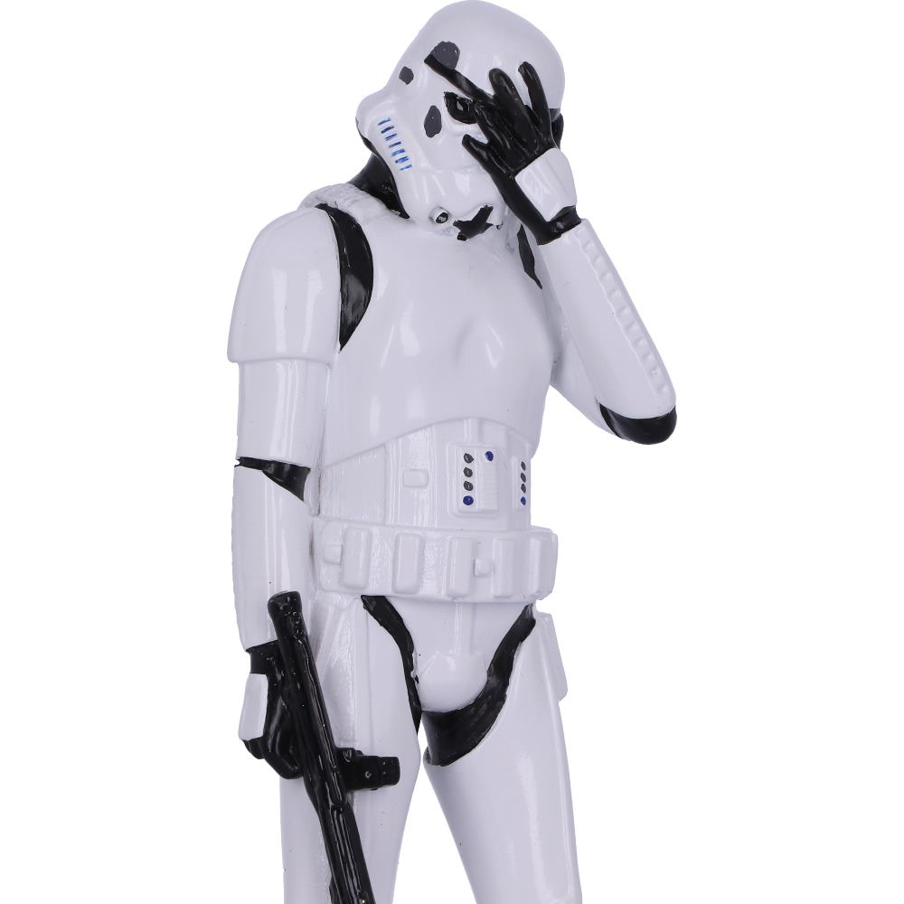 Three Wise Stormtrooper 14cm ORIGINAL STORMTROOPER
